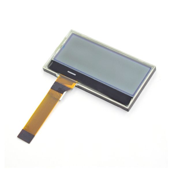 2 Inch VA LCD Panel Screen 128X32 LCD Display 14 Pin Serial Interface Driver IC UC1705