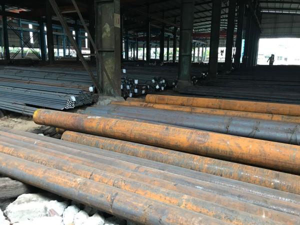 Dia20mm P20 / 1.2311 / 3CR2MO Plastic Mold Steel Round Bar