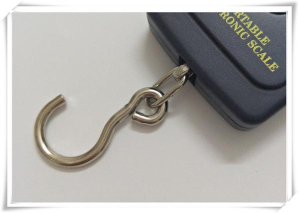 High Accuracy Travel Weighing Scale For Luggage , LCD Suitcase Weight Scale