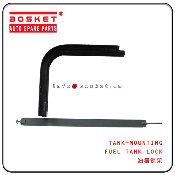 High Performance Isuzu Truck Parts Tank - Mounting Fuel Tank Lock
