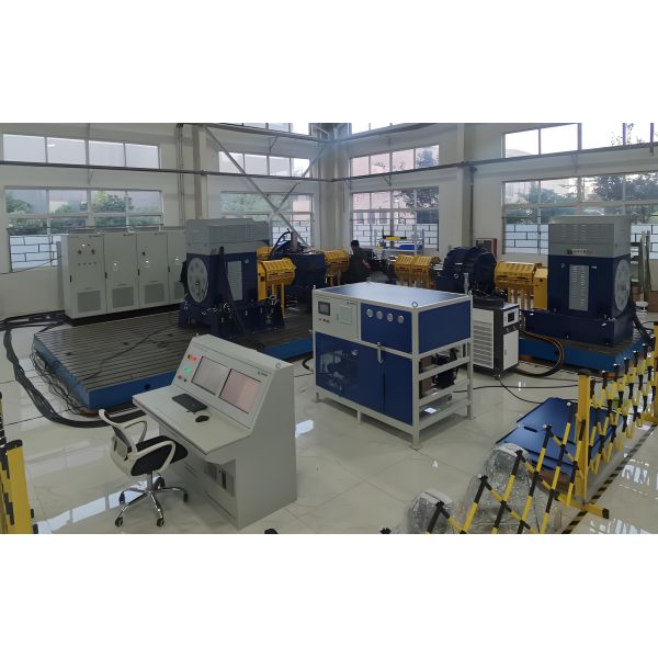 SSCH250-4000/12000 250kW Transmission Type Dynamometer Test Bench System