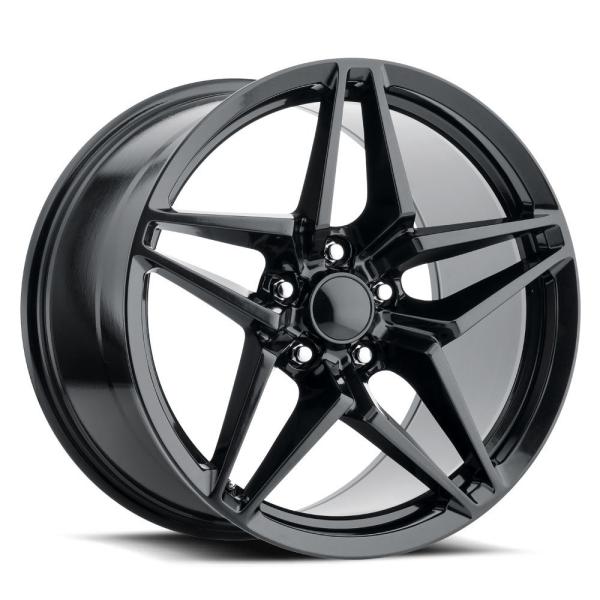 Aluminum C7 ZR1 Chevrolet Replica Wheels With Five Spoke