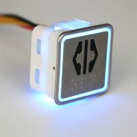 32mm Bouton de l'ascenseur en forme de pouce