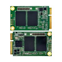 Disque SSD 256 Go pour automatisation industrielle, SSD mSATA