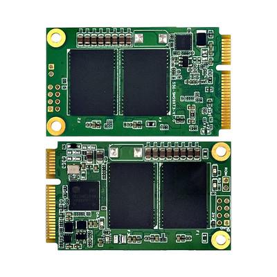 256GB Solid State Drive 512GB SSD for Industrial Automation mSATA SSD Hard Drive