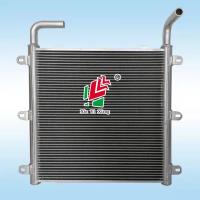 Refroidisseur de transmission d'Aluminum Radiator With d'excavatrice de Sany SY135-8