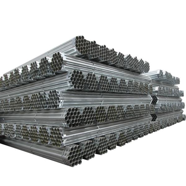 DIN GB Mild Carbon Steel Tube 12m Length Decoiling For Warehouse