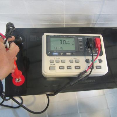 VRLA AGM 12V 42ah Gel Lead Acid Battery Mf SLA For Telecom