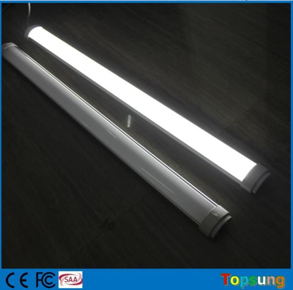 Preço de venda total IP65 à prova d'água 3 pés 30W tri-prova luz led 2835smd linear led shenzhen topsung