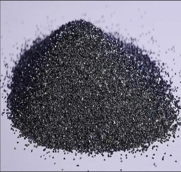 Désoxydant pour la métallurgie du carbure de silicium noir pour la sidérurgie