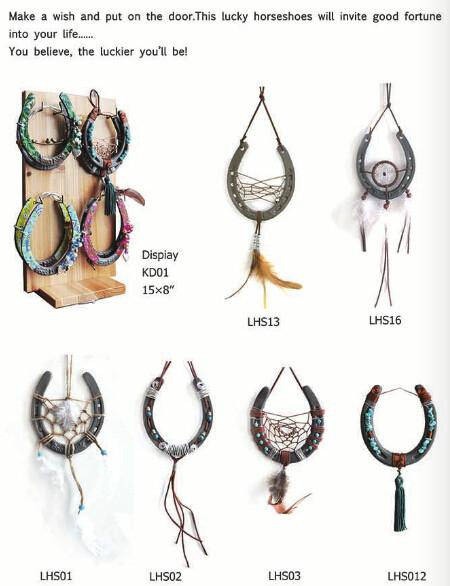 Dreamcatcher Gift checking Dream Catcher Net With natural stones Feathers Wall Hanging Decoration Ornament