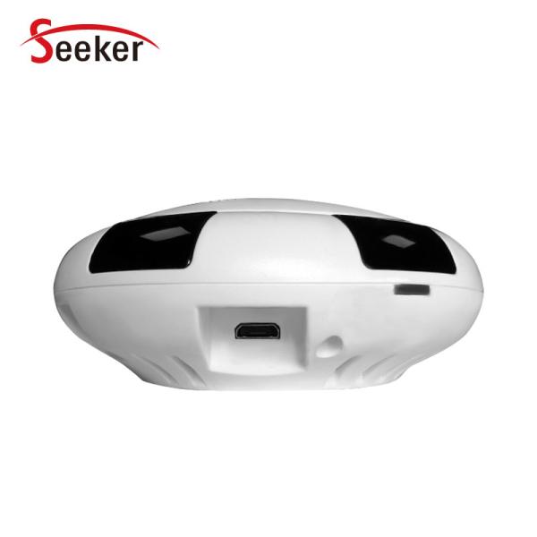 New Hot Sale CCTV VR Security Home Wireless Cameras 1080P Panoramic Fisheye Wifi Network IP Camera Indoor