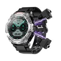 TWS Smart Watch Écouteur sans fil et bracelet intelligent de pointe