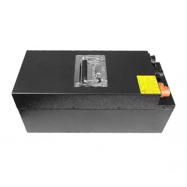 CLF Square Lithium Battery Pack 24V 80Ah High-Power Energy Storage Lithium-Ion External Battery