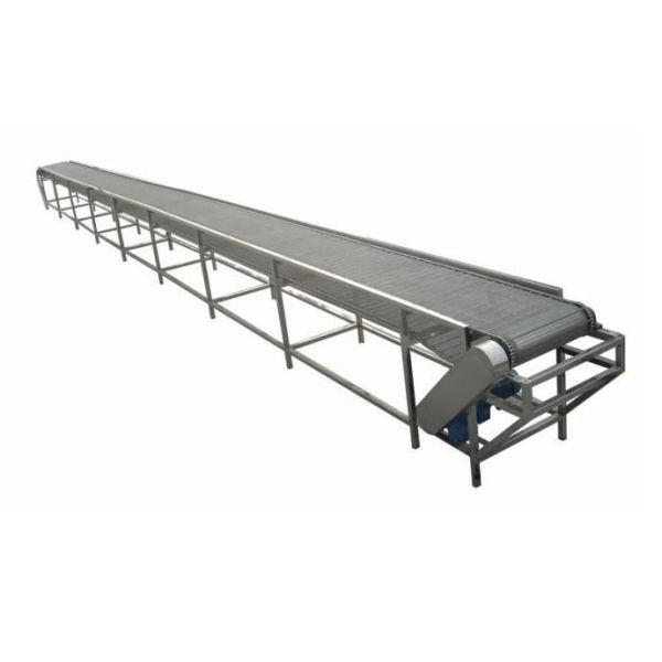                  China Powered Roller Conveyor Unit Flexible Roller Conveyor             