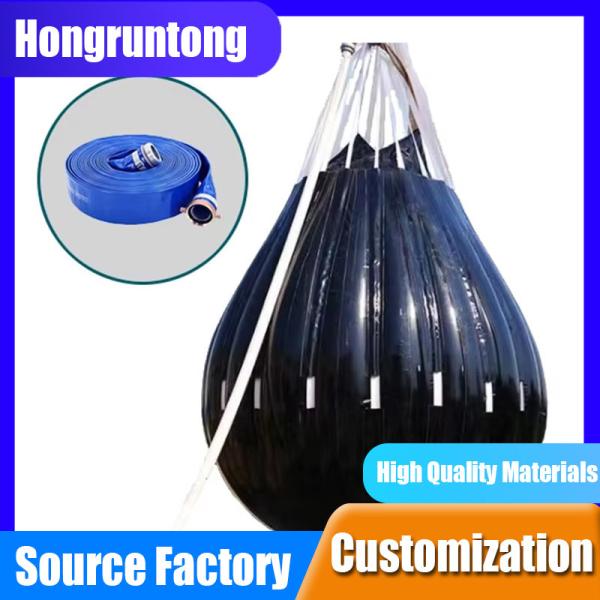 75 Tons Heavy Duty Crane Proof Load Bags Reinforced Seams Superior Tear Resistance
