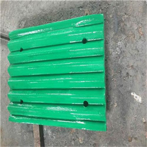 Быстрые части машины минирования Адвокатуры дуновения дробилки удара твердости носки Cr7C3 65HRC запасные