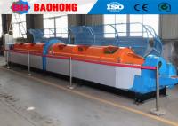 Tipo tubular equipamento da fabricação de cabos da máquina de encalhamento para o fio de cobre