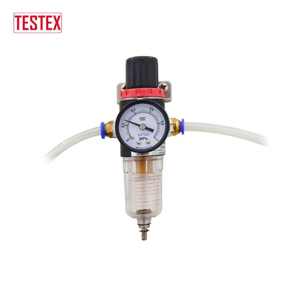 Microprocessor Control Light Color Fastness Testing Equipment Temp Range 9℃ - 90℃