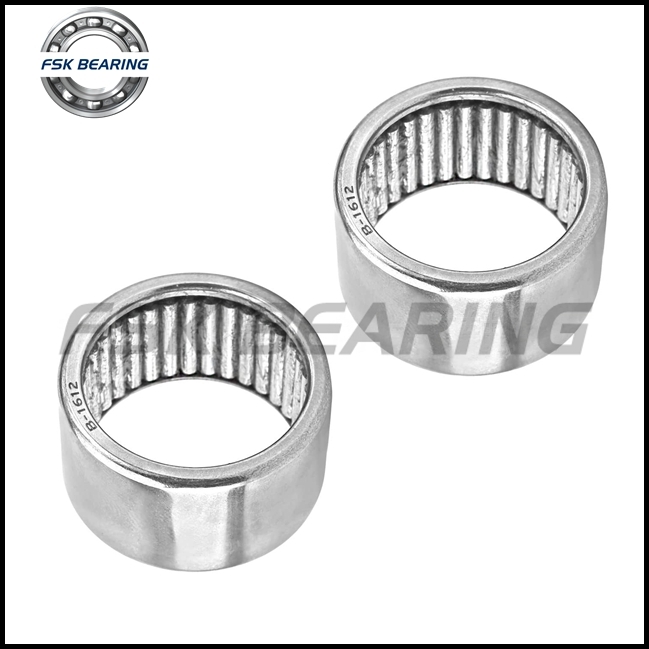 ABEC-5 B-1610 B-1612 B-1616 B1610 B1612 B1616 Pointed Full Needle Bearing 25.4*31.75*15.875mm Premium Quality