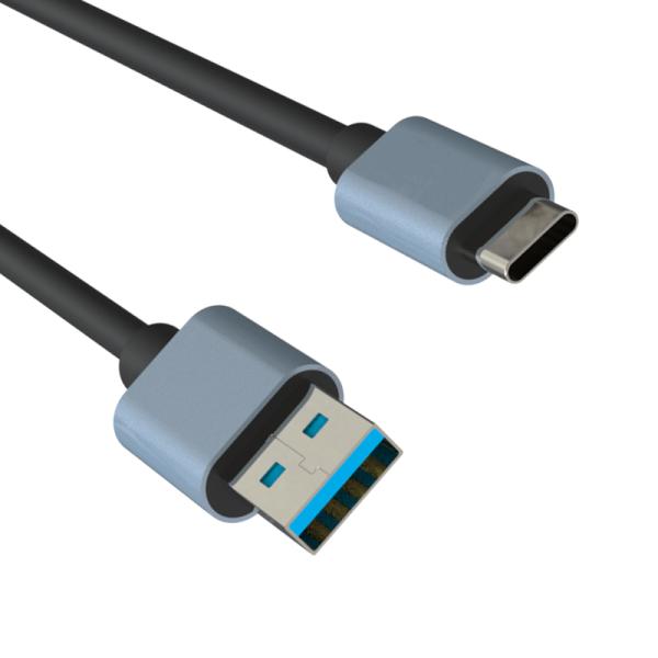 Factory Wholesale 240W USB 3.1 3.0 Type C Charger Fast Charging 1-5 A Data Cable USB-C Cable for Mobile Phone Android Devices Bluetooth Earphone