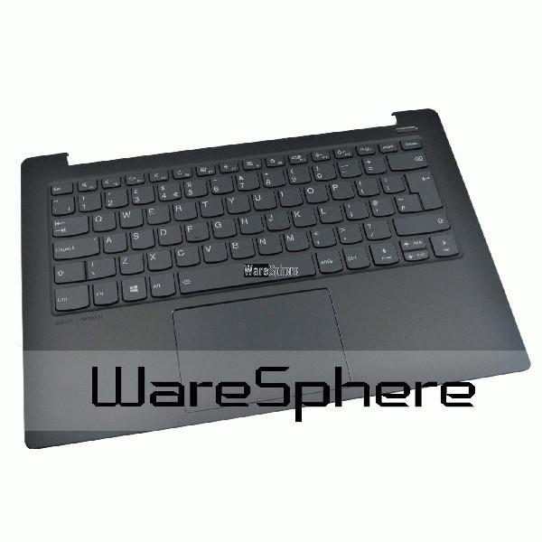 Black Upper Case Palmrest 5CB0R11837 For Lenovo IdeaPad 530S-14IKB AM171000230