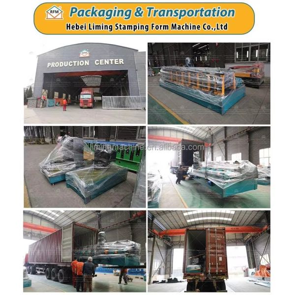 Rack Diagonal Brace Roll Forming Machine Utilizing Digital Electronic Control for Cold Rolling Forming Process