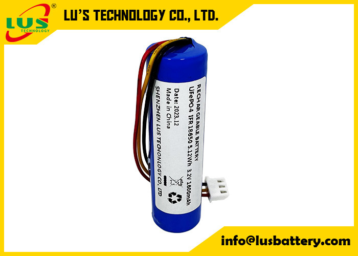 3.2V 1600mAh литий-железофосфатный элемент IFR18650 LiFePO4 IFR18650 1600mAh 3.2V 18650 перезаряжаемая батарея lifepo4