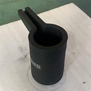 48% Graphite Chemical Stability and High Capacity SiC Carbide Graphite with