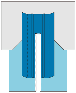 SBPP+PE SMS SMMS SMMMS SMF сердечнососудистые задрапировывают с мешками 20gsm - 60gsm