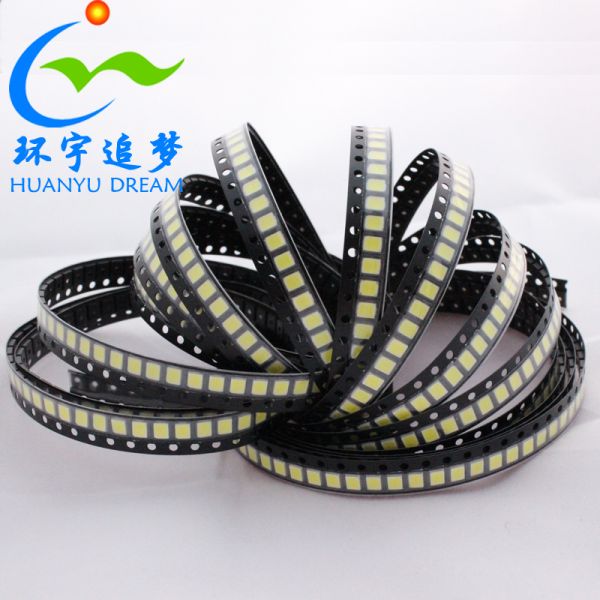 High Voltage 2835 SMD LED Chip 18V 36V 54V 72V White 3000K 4000K 5000K 6000K 6500K for Advertising signs, light boxes and billboard