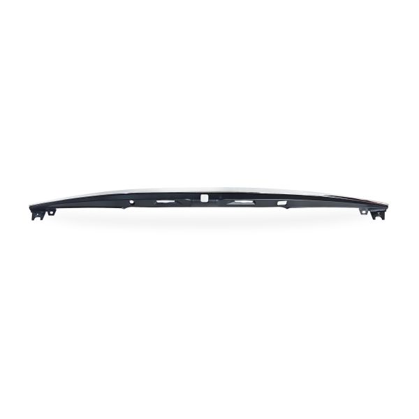 TWT 76801-33720 76801-33721 Luggage Door Garnish Trunk Lid Moulding Tail Gate Trim for Toyota Lexus ES350 300H 2## 2018-2022