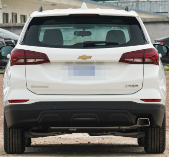 Бензин среднее SUV мест двери 5 версии 5 равноденствия 2023 1.5T Chijie Шевроле