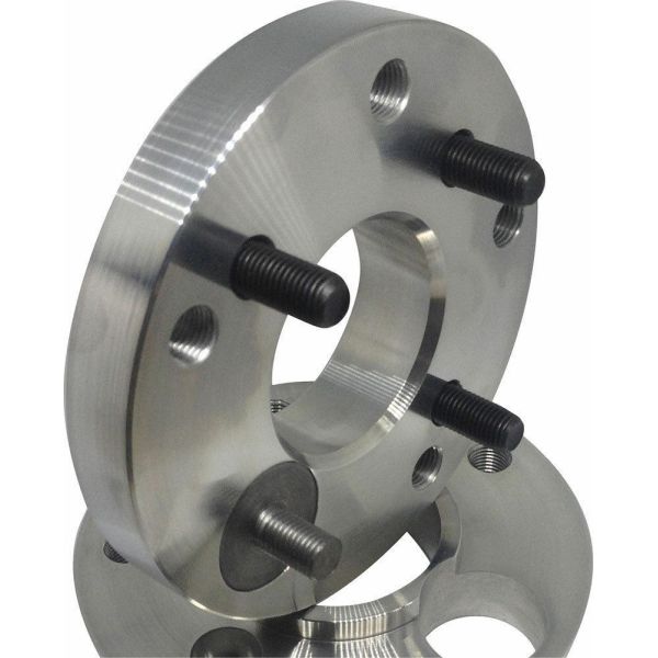PCD 15mm Cnc Wheel Spacers VW 4x100 To 5x120 For BMW Wheels BMW E30 VW Golf