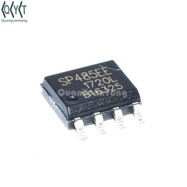 SP485EEN Enhanced Low Power Half-Duplex RS485 Transceiver IC SOP8 IC Chip Original New