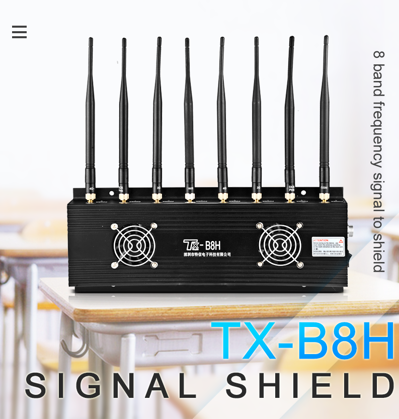 Jammer в реальном времени сигнала Lojack WIFI для стабилизированного представления CDMA/GSM/3G