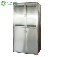 AMBER SUS304 Medical Storage Anesthesia Cabinet for Hospital