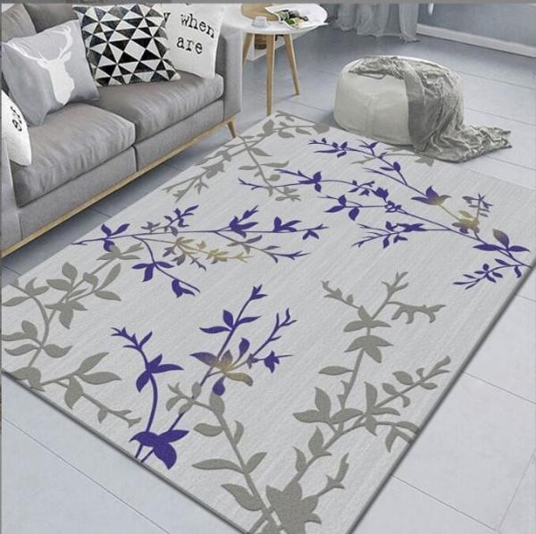 Full Living Room Tatami Mat Painted Printed Sofa Bed Blanket Machine Washable