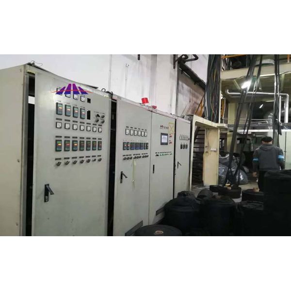 High Capacity Polypropylene Spunbond Nonwoven Fabric Machine S SS SSS SMS