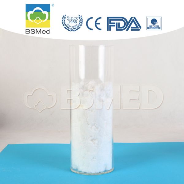 Medical Treatment Cotton White Absorbent Cotton Medical Cotton Materials Bleached Raw Cotton Material ISO Ce FDA Medical Supply Cotton Supplies Products