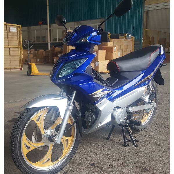 Air Cooling Street Cub Motorcycle Brake Type Disc Brake Cub Scooter