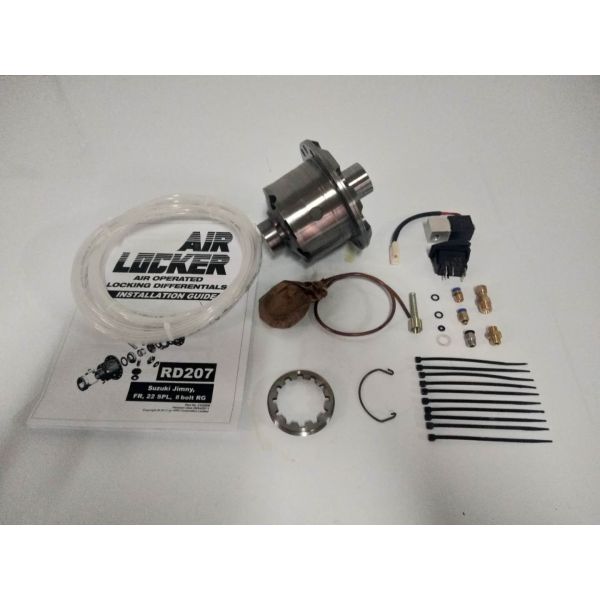 Offroad 4*4 Peças Air Differential Locker RD207 para 1990-1995 Jimny Easy Instalação