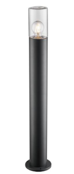 Lawn Lamps E27 SMD COB LED Pole Light Waterproof Anti Rust Garden Park LED Aisle Lights