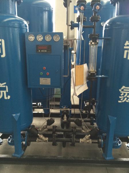 220 Nm3/H High Quality PSA Nitrogen Generation System For SMT Industry , Purity Of 99.5%