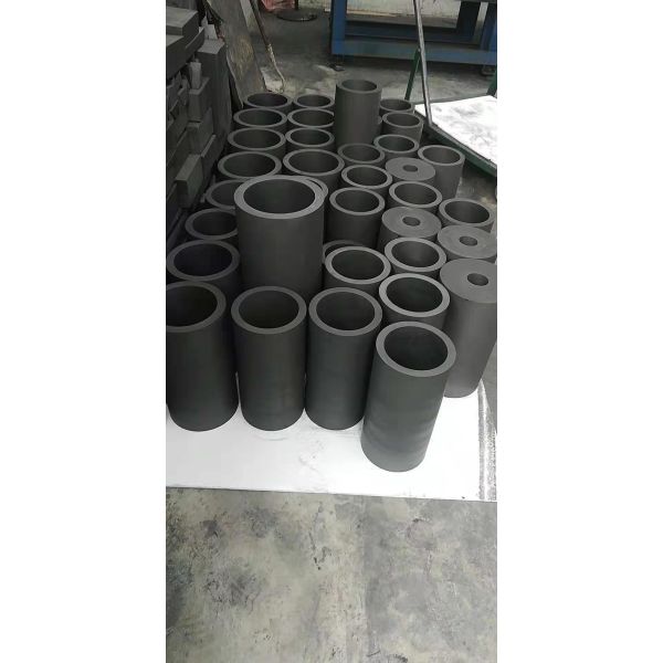 Good Technology Coating Graphite Round Die for Copper Continuous Casting Machine
