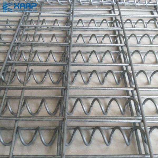 камень Gabion сваренной сетки 3mm гальванизировал Multi подпорную стенку сети размера