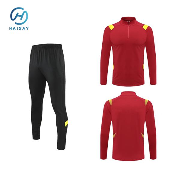 Heavy-Duty Waterproof Football Winter Kit Bulk Uniforms