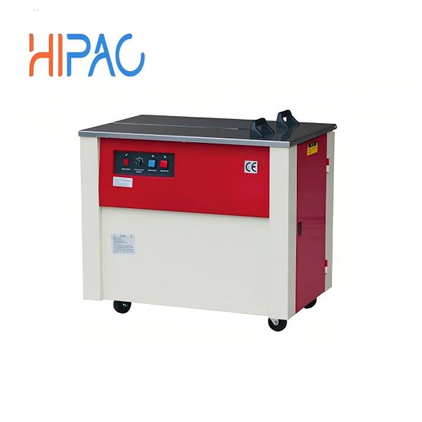Semi-Automatic Strapping Machine Wrapping Machine