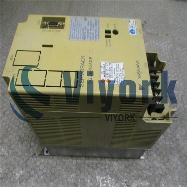 2000W 3PH 1.14HP SGDB 20ADP AC Servo Drives Yaskawa Industrial