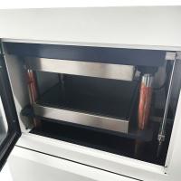 Placa de borracha que vulcaniza a máquina de testes 380v da imprensa para o uso do laboratório
